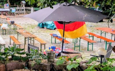 Sommerfest sehr gut besucht