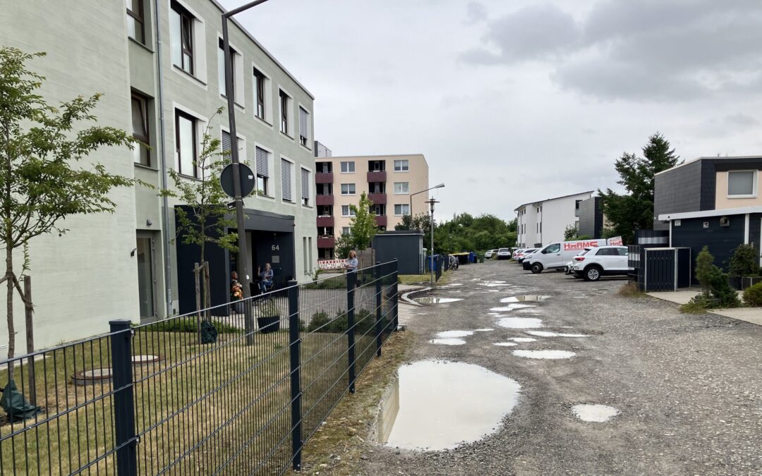 Galgenbergsfeld: Antrag der AfD erneut abgelehnt!