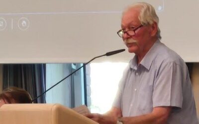 Manfred Esses letzter Tag als Abgeordneter des Kreistages – ein Rückblick auf den ersten