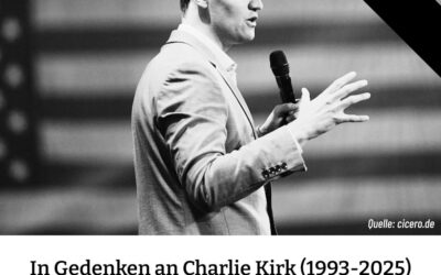 Trauer um Charlie Kirk