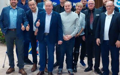 Traditionell gemeinsame Weihnachtsfeier der KV’s Weserbergland und Hildesheim