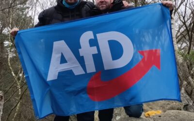 Kommunalgruppe Bockenem führt gesellige Grünkohlwanderung durch