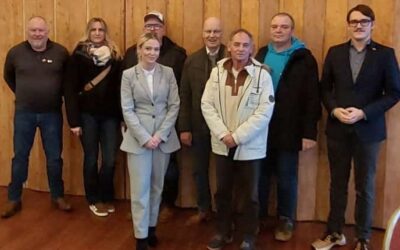 Kreisweites Kandidatentreffen der AfD durchgeführt