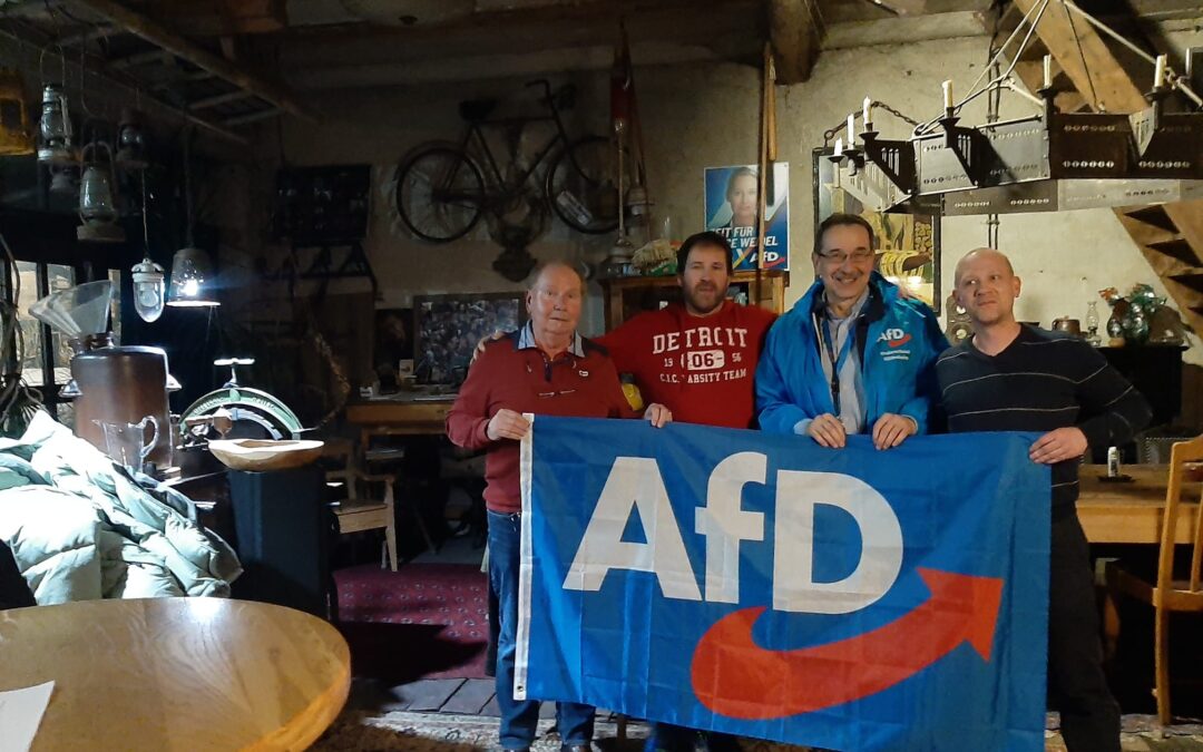 Treffen der Kommunalen Arbeitsgruppe Elze