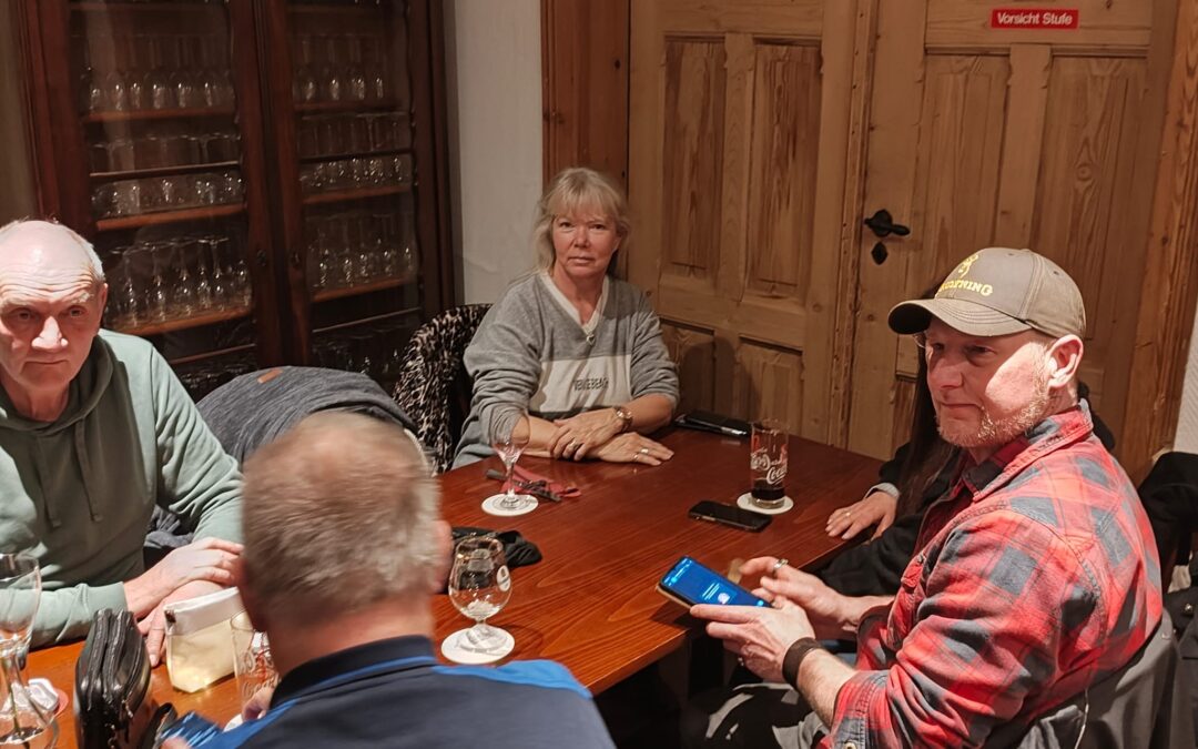 Regionaler Stammtisch erstmals in Nordstemmen