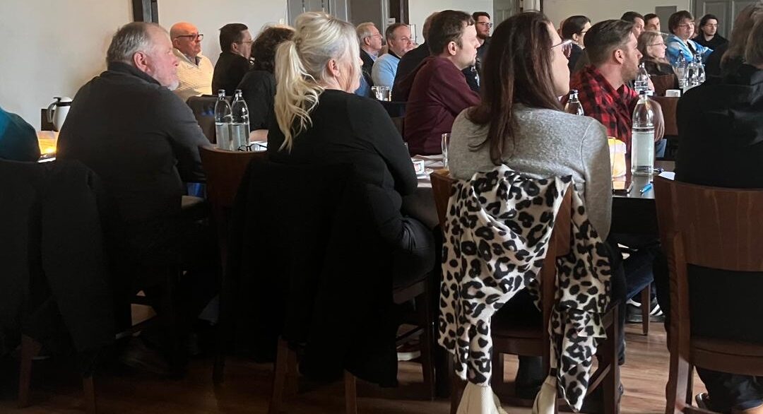 Kreisverband führt Parteitag durch