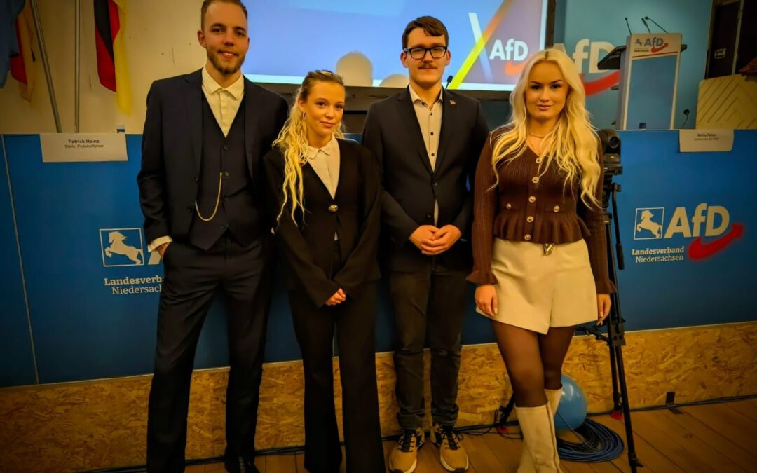 „generation Deutschland“ LV Niedersachsen gegründet