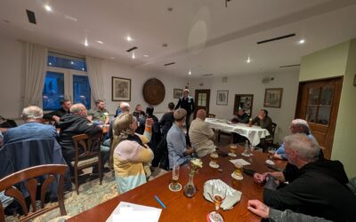 Volles Haus beim Stammtisch der AfD Sarstedt/Nordstemmen