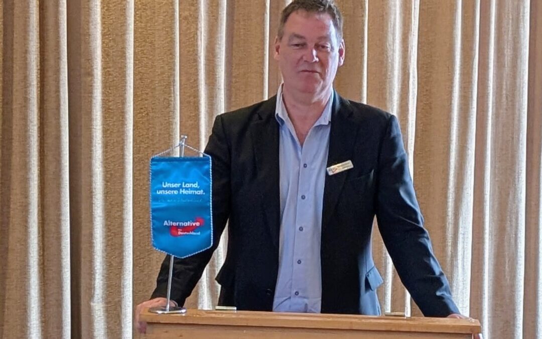 Traditioneller Stammtisch Der AfD Sarstedt / Nordstemmen