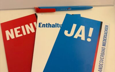 Geschlossenheit der nds. AfD bei Landesparteitag bekräftigt