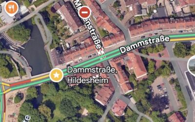 Hätte die Sanierung Dammstrasse viel schneller fertiggestellt sein können?
