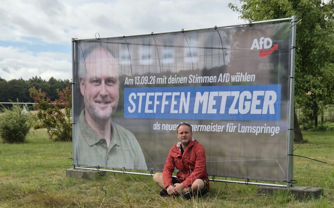 Bürgernah quer durch den Landkreis