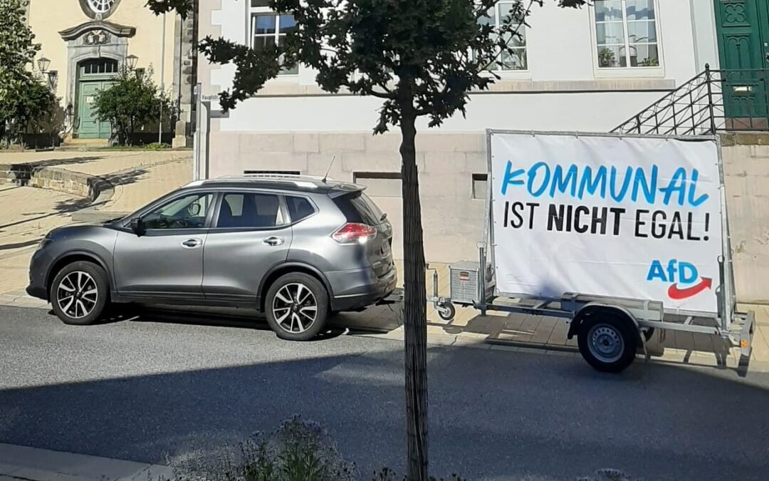 Wahlkampf geht in die heiße Phase