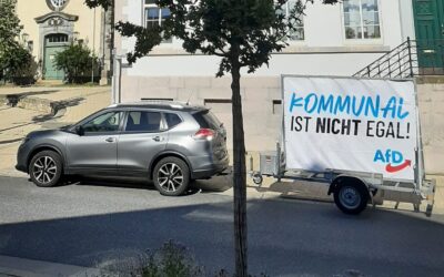Wahlkampf geht in die heiße Phase
