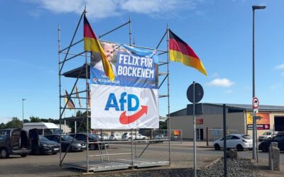 Infostände  „Am laufenden Band“