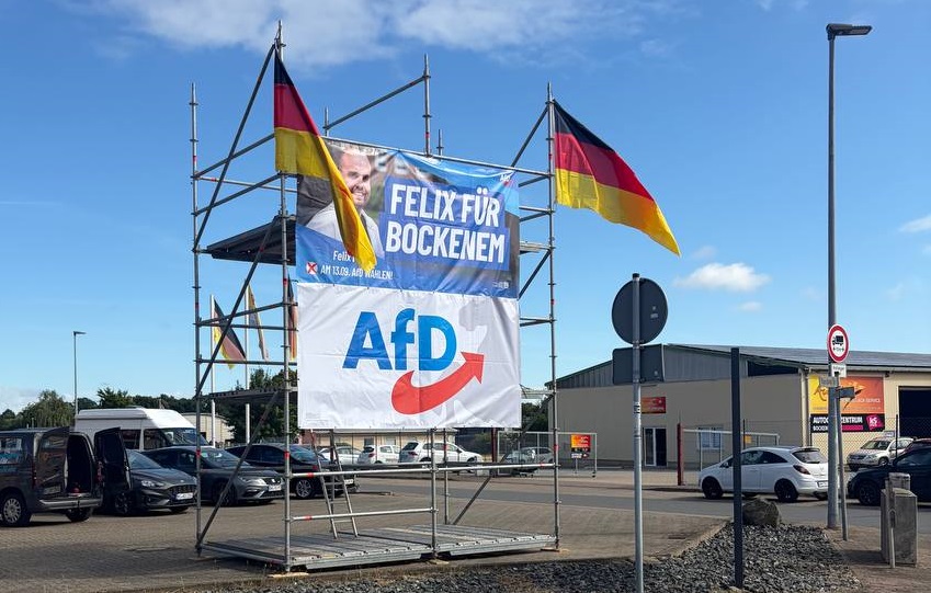 Infostände  „Am laufenden Band“