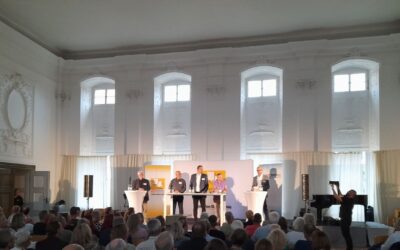 Schlagabtausch im Lamspringer Forum der Bürgermeister – kandidaten