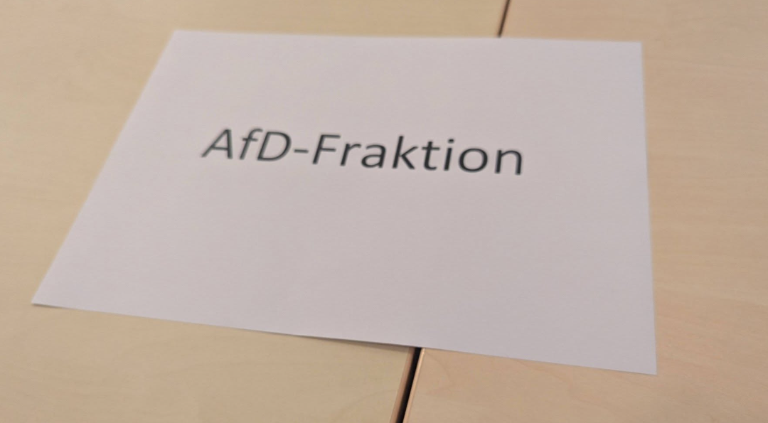 Konstituierende SiTzungen abgeschlossen