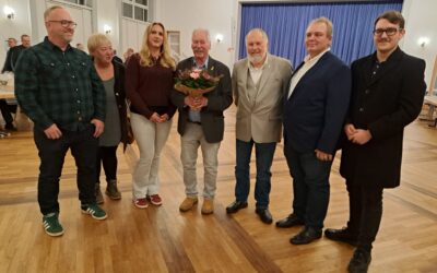 Samtgemeinderat Leinebergland: Letzte Sitzung für Manfred Esse